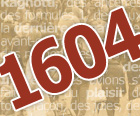 1604 voitures inscrites au dernier comptage !