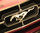 50 ans de la Ford Mustang
